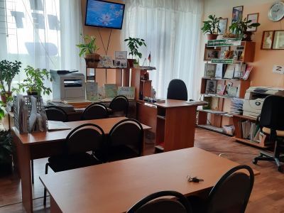 Заокская сельская библиотека