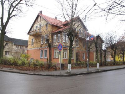 Вилла «Виктория»