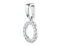 Подвеска из серебра э0612пд01183300