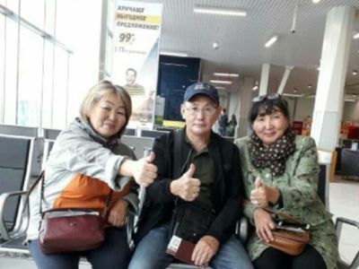 Лучших ветеринаров Мегино-Кангаласского района наградили поездкой в Нур-Султан