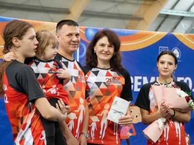 Нерюнгринский район на конкурсе «Семья года» представит семья Бондаренко