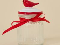 Емкость для хранения Christmas jam, птица