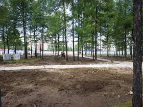 К юбилею Нерюнгри создают новое общественное пространство