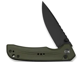 Складной нож CIVIVI Tarask, сталь Nitro-V, рукоять G10