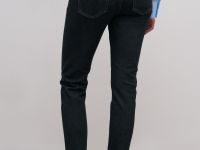 Джинсы skinny fit женские