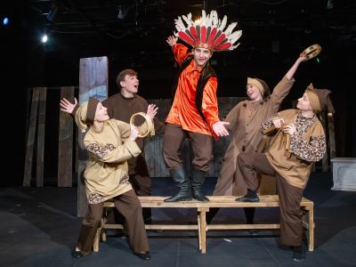 Билеты на Горячее сердце (Театр драмы «Камерная сцена») / Театр | Афиша | ИнфоТаймс