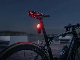 Magene Фонарь задний Magene L-508, цвет Черный