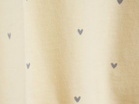 Футболка с принтом для девочек, Желтый