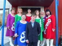 Дом культуры п. Молодежного