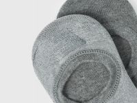 Подследники, 2 пары, Серый