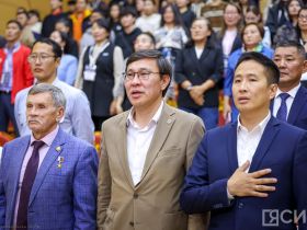 Пленарное заседание гражданского форума – 2025 открылось в Якутске