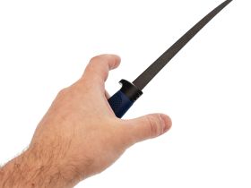 Нож филейный Marttiini 6", сталь X20Cr13 Martef, рукоять резина