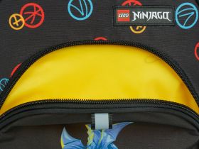 Ninjago 20324-2603 Рюкзак Рюкзак LEGO Ninjago "Навыки Ниндзя", 9л