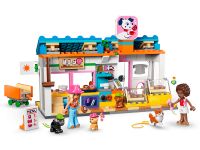 Friends 42677 Конструктор Пекарня с лакомствами для собак