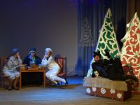 Пронский районный дом культуры