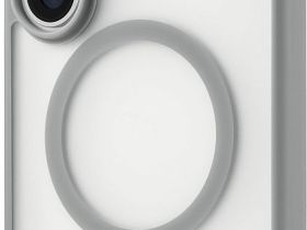 Чехол uBear Cloud для Galaxy S26 Ultra серый