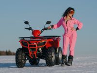 Квадроцикл SHARMAX Luxe 300  (2024)