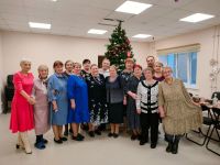 Дом культуры с. Рождественского