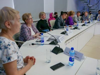 В Якутске состоялась бизнес-встреча «Фокус внимания: бизнес»