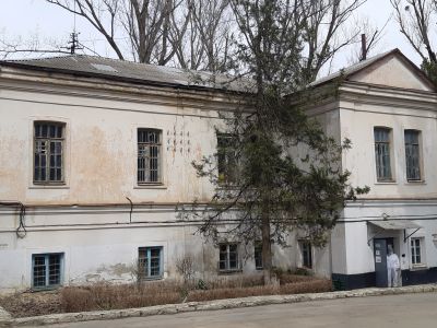 Церковь мученицы Серафимы /трапезная/