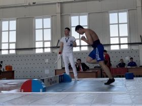 Юные мас-рестлеры Якутии прошли жесткий отбор на Игры «Дети Азии»