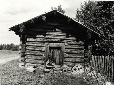 Амбар хлебный