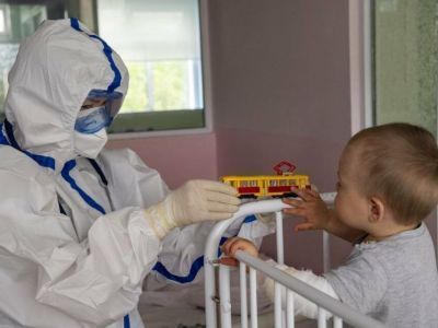 Глава Якутии: Надо делать все, чтобы уберечь детей от коронавируса