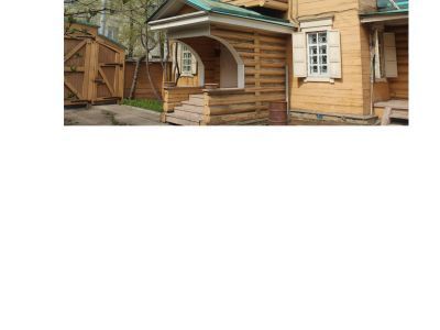 Дом жилой (дер.), 1840-е годы