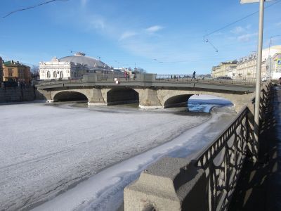 Мост Белинского