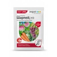 Шарпей (1,5мл)(от комплекса вред. на плод.,овощ.,ягод. кул-рах)