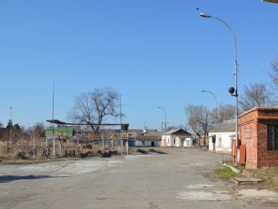 Бюст В.И. Ленина