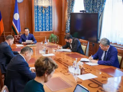 Глава Якутии: Главное на сегодняшний день – не допустить неконтролируемых возгораний