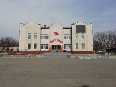 Дом культуры с. Лазо