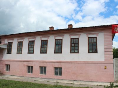 Дом Кулябцева