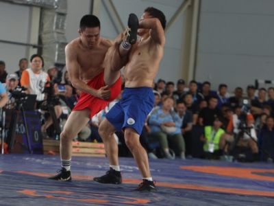 Турнир братьев Ноговицыных откроет сезон хапсагая в Якутии / Дьулустаан Сергеев   Республика Саха (Якутия)