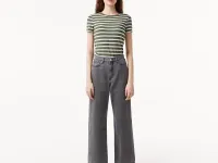 Женские джинсы Lacoste Loose Fit