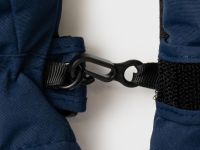 Варежки текстильные для мальчиков