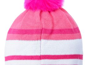 Шапка трикотажная для девочек