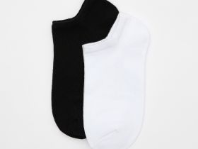 Носки Бенгал, белые/черные