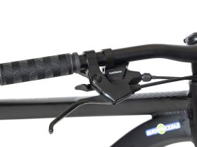 Горный велосипед Benort Raptor 27.5, год 2026, цвет Черный, ростовка 17