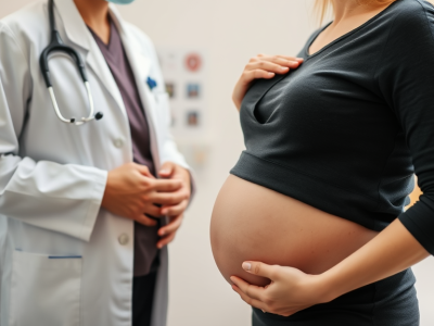 В Соцфонде рассказали о максимальном размере пособия по беременности в 2026 году