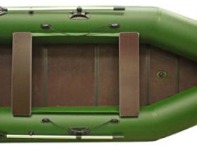 Лодка ПВХ ФРЕГАТ 320 ЕК