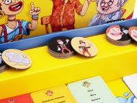 Игра настольная "Хоба"