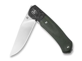 Складной нож QSP Gannet, сталь 154CM, рукоять карбон/микарта