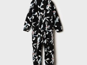 Комбинезон трикотажный для мальчиков