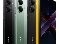 Xiaomi Poco X7 Pro 5G 8/256Gb (Black)