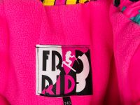 Зимний комплект из мембранной ткани для девочки