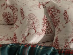Постельное белье Cozy Christmas