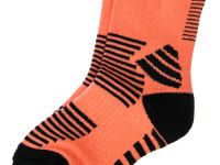 Термоноски трикотажные для девочек (низкие)