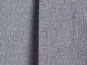 Брюки с ремнём, Серый